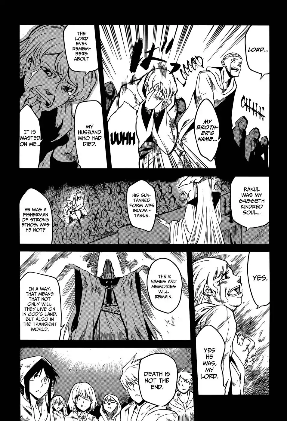 Akame ga Kill! Chapter 28 28